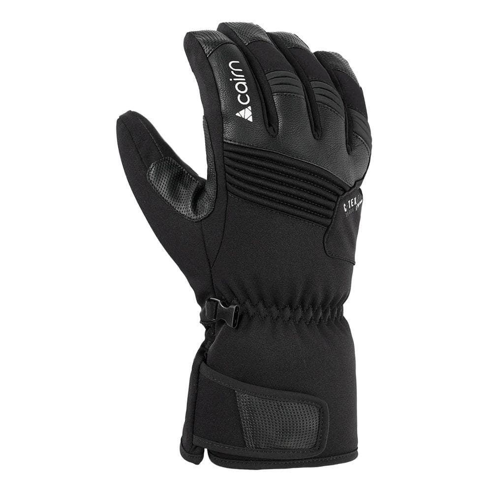 Gants de Ski Noirs Mixte Cairn Nordend 2 1