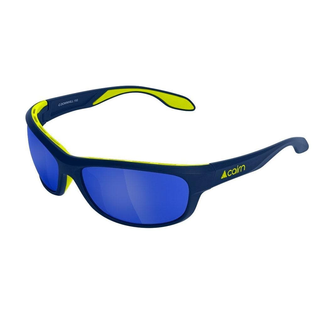 Lunettes de soleil Bleu/Jaunes Homme Cairn Downhill 1