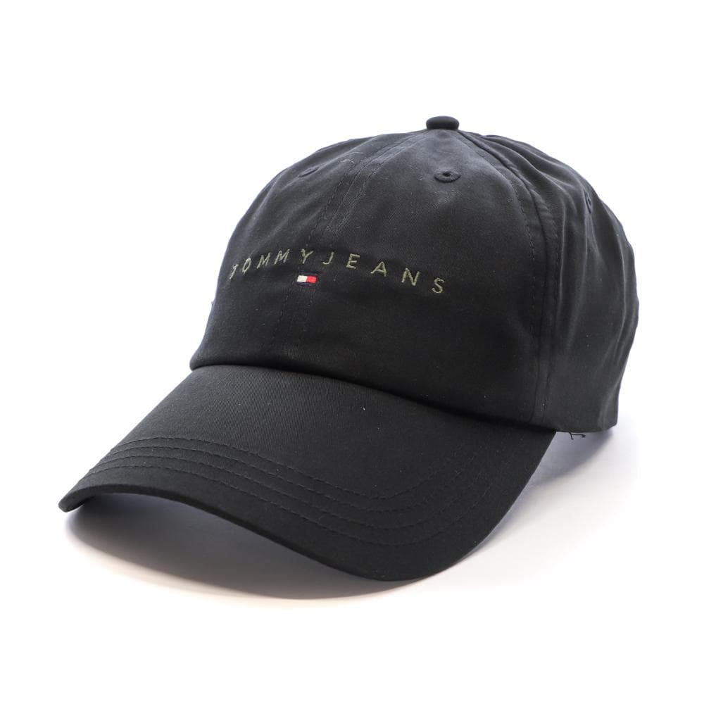 Casquette Noir Homme Tommy Hilfiger Ancient 1