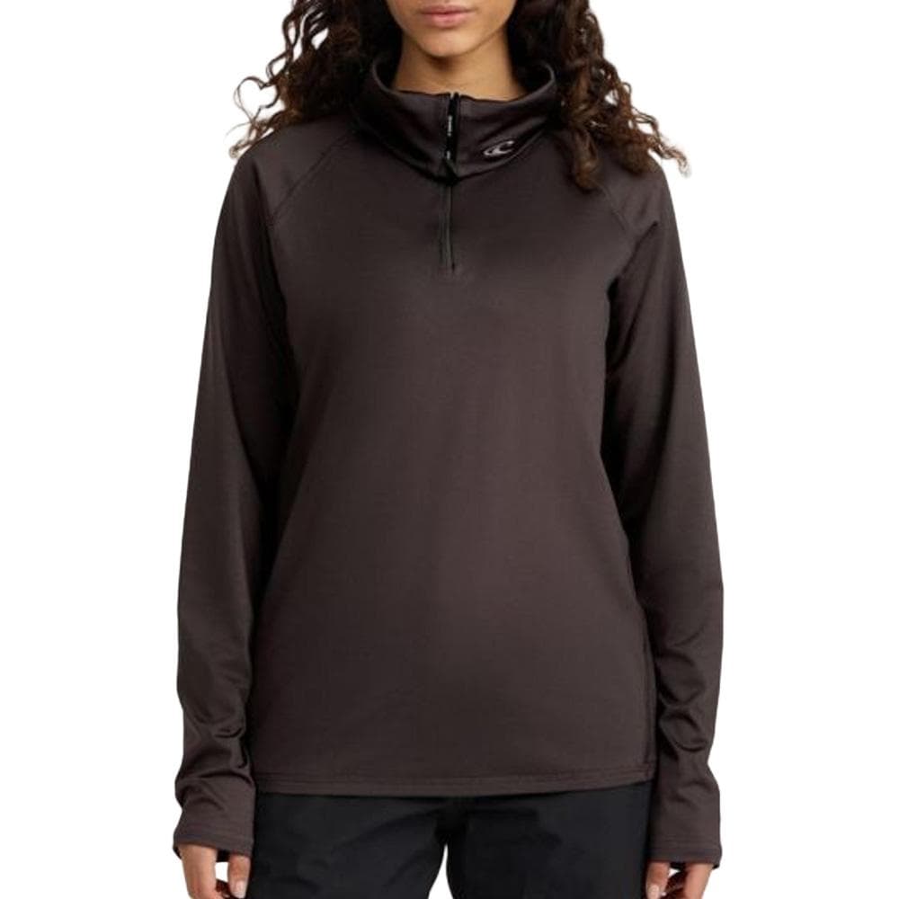 Polaire Noire Femme O'Neill Clime 1