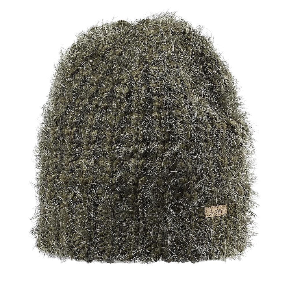 Bonnet Kaki Femme Cairn Luce 1
