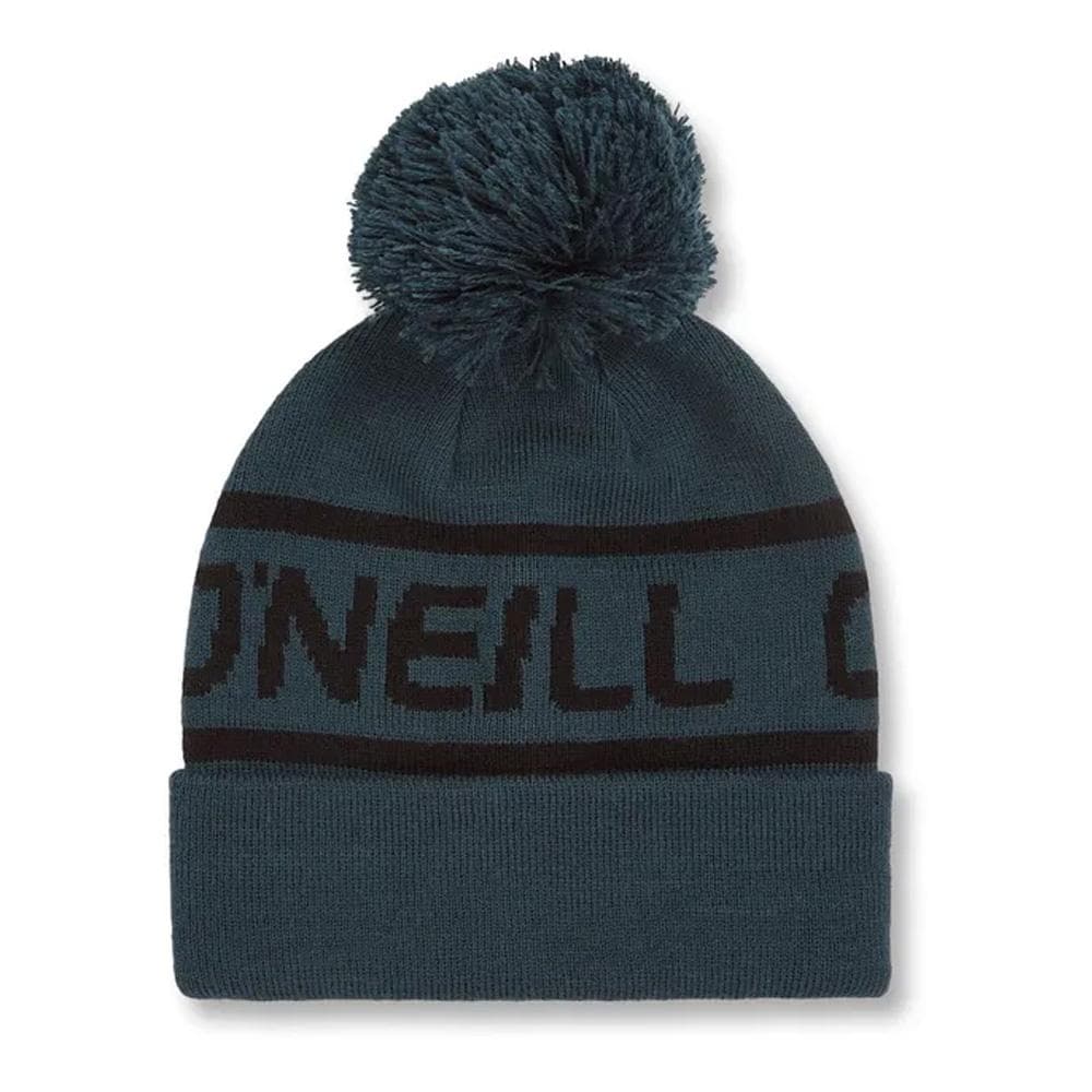 Bonnet Bleu/Noir Homme O'Neill Powder 1