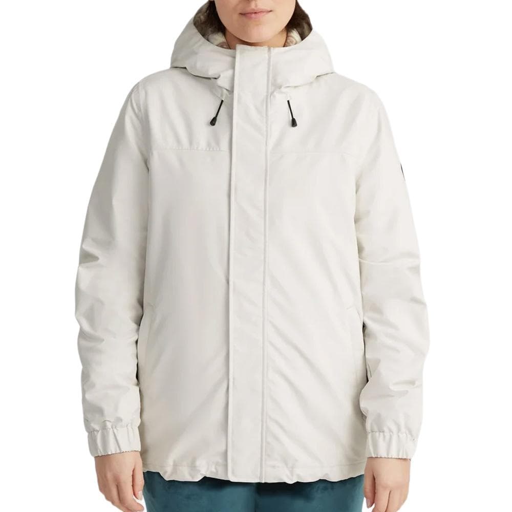 Veste Écru Femme O'Neill Ecto Shell 1