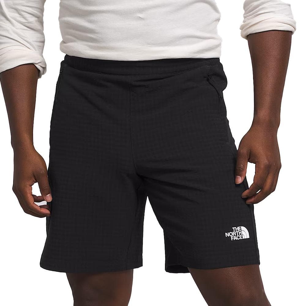Short Noir Garçon The North Face Grid 1 1