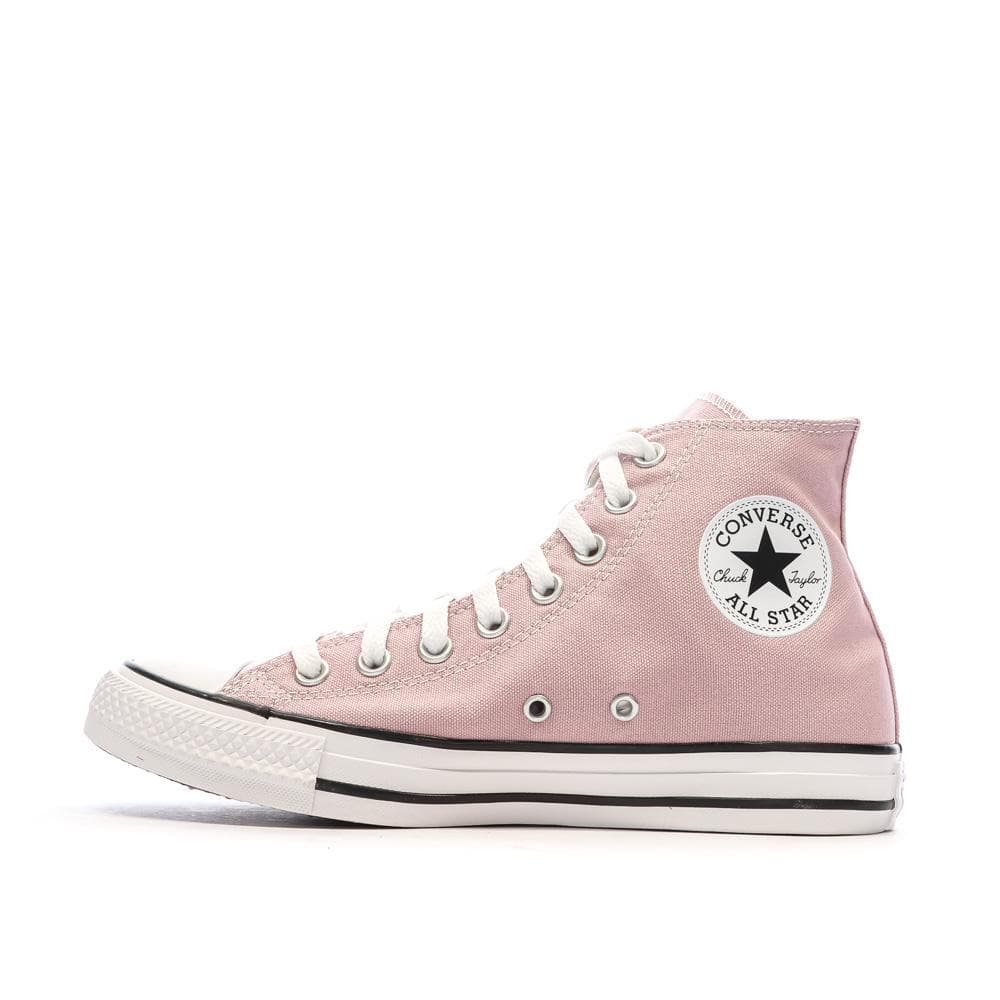 Baskets Rose Femme Converse Chuck Taylor 1