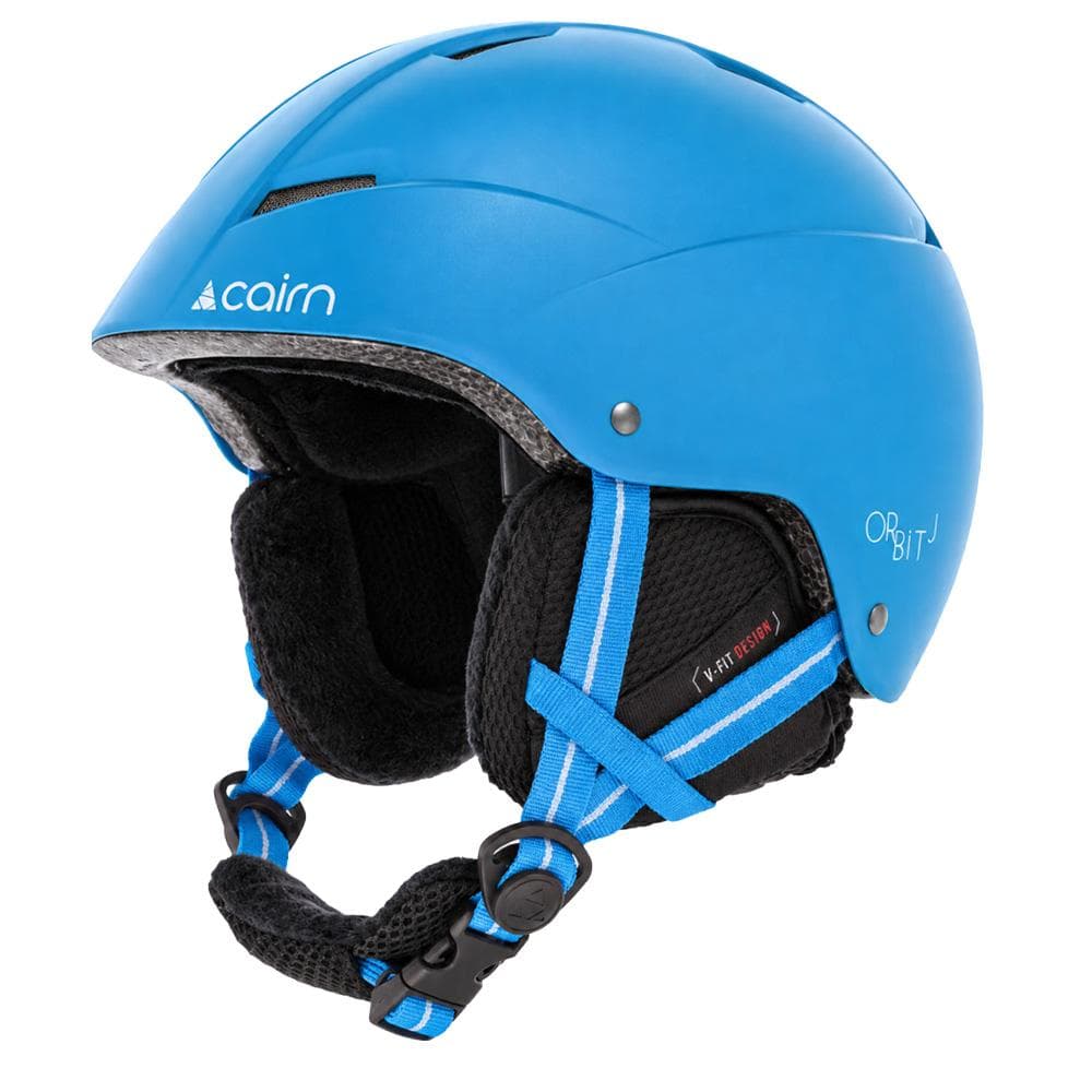 Casque de Ski Bleu Junior Cairn Orbit Visor J 1
