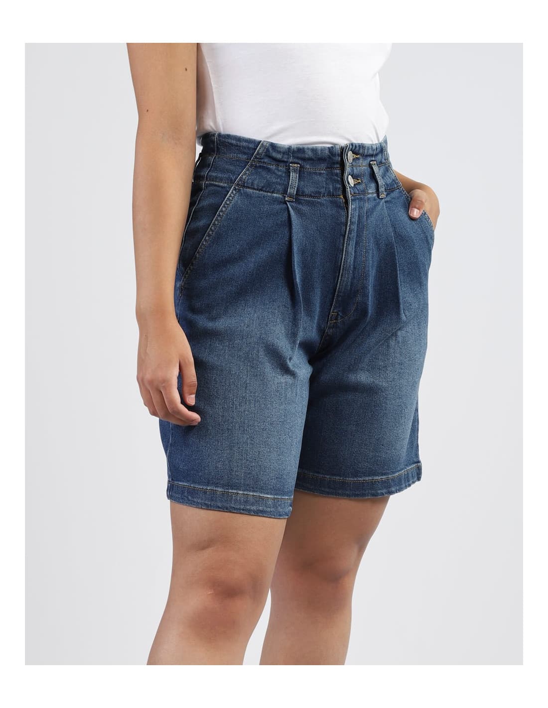 Bermuda en denim Jack&Jones JJXX 12208975 2