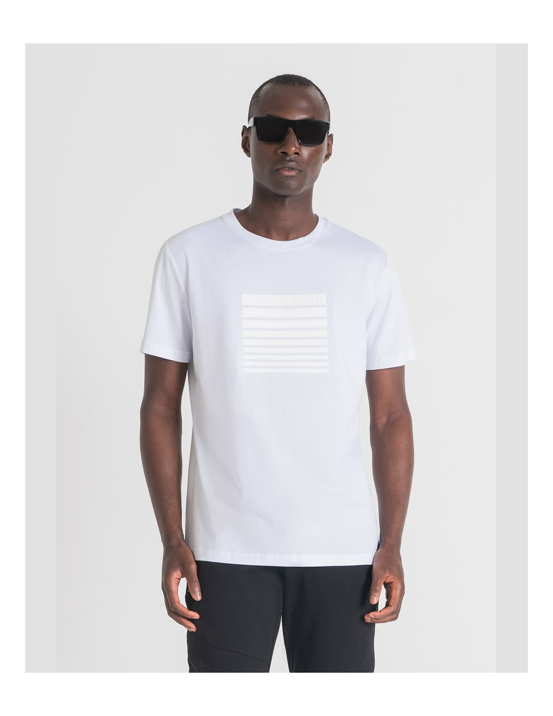 ANTONY MORATO MMKS02203-FA100144 - T-shirt à manches courtes 2