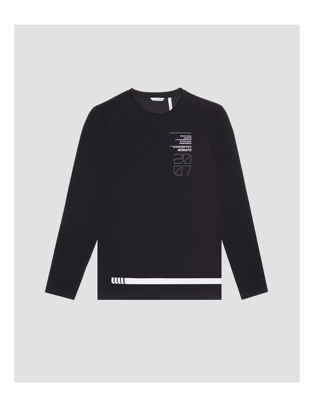 ANTONY MORATO MMKL00312-FA100144 - T-shirt à manches longues 2