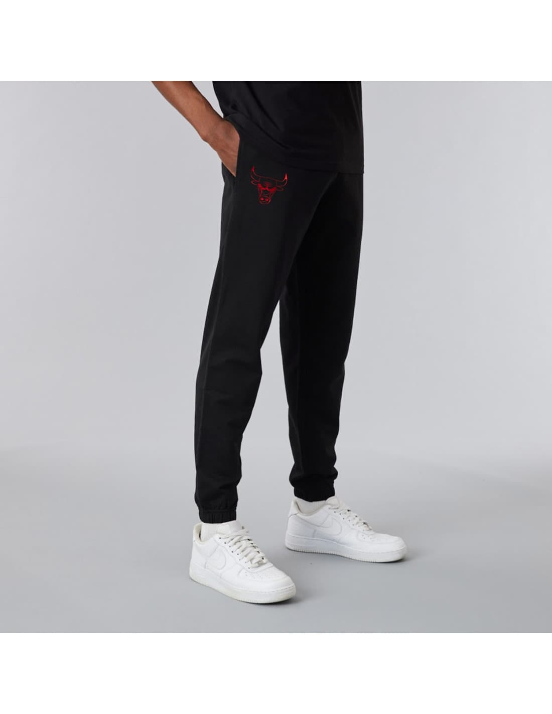 Pantalon de jogging NEW ERA NBA Foil Chibul - Sport 1