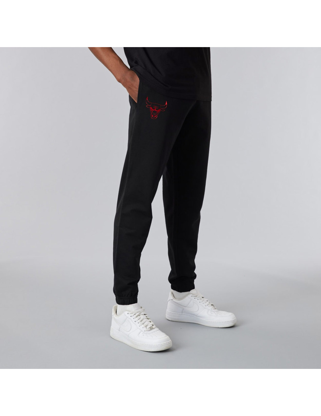 Pantalon de jogging NEW ERA NBA Foil Chibul - Sport 3