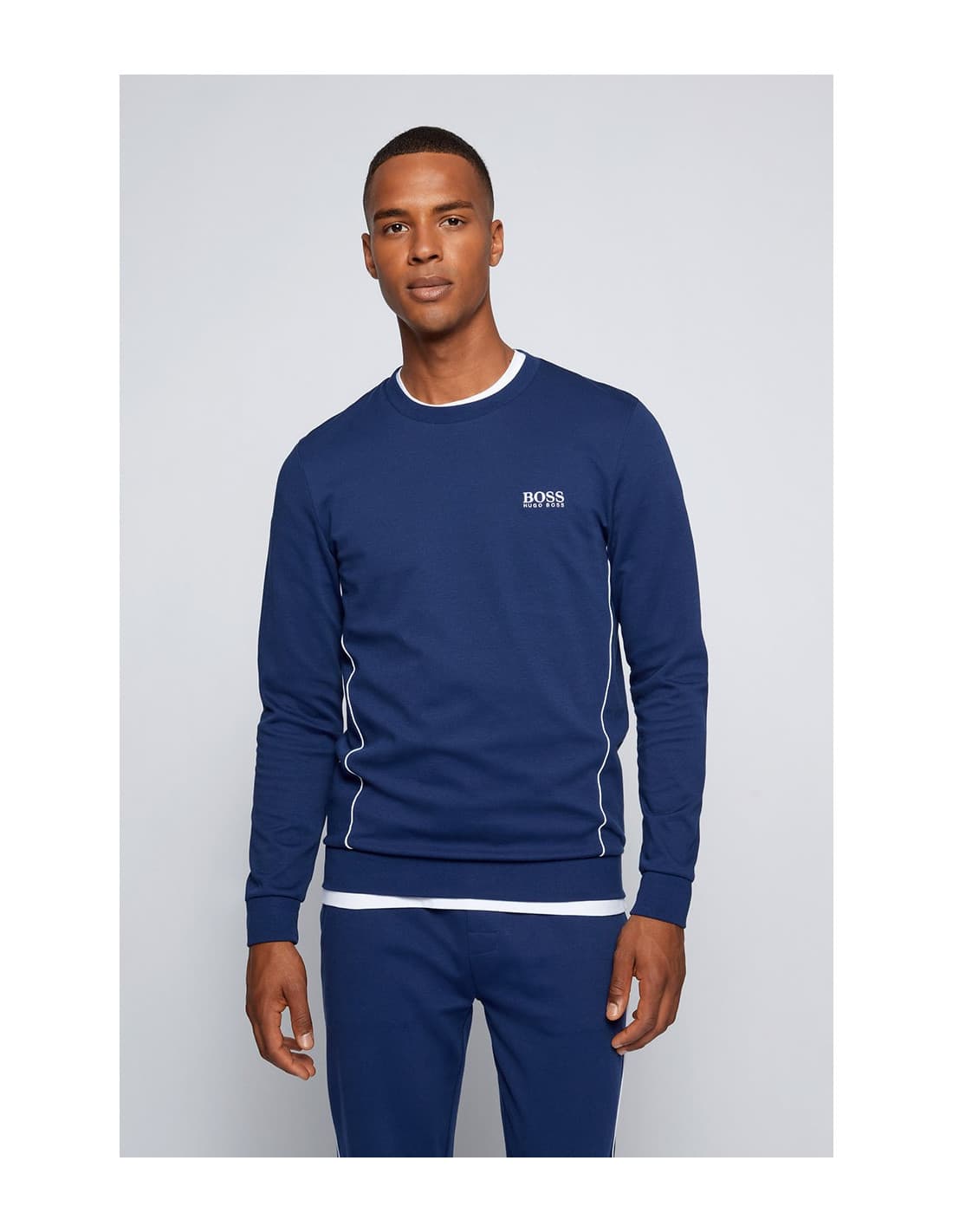 BOSS 50460277 - Sweat-shirt d'intérieur 1