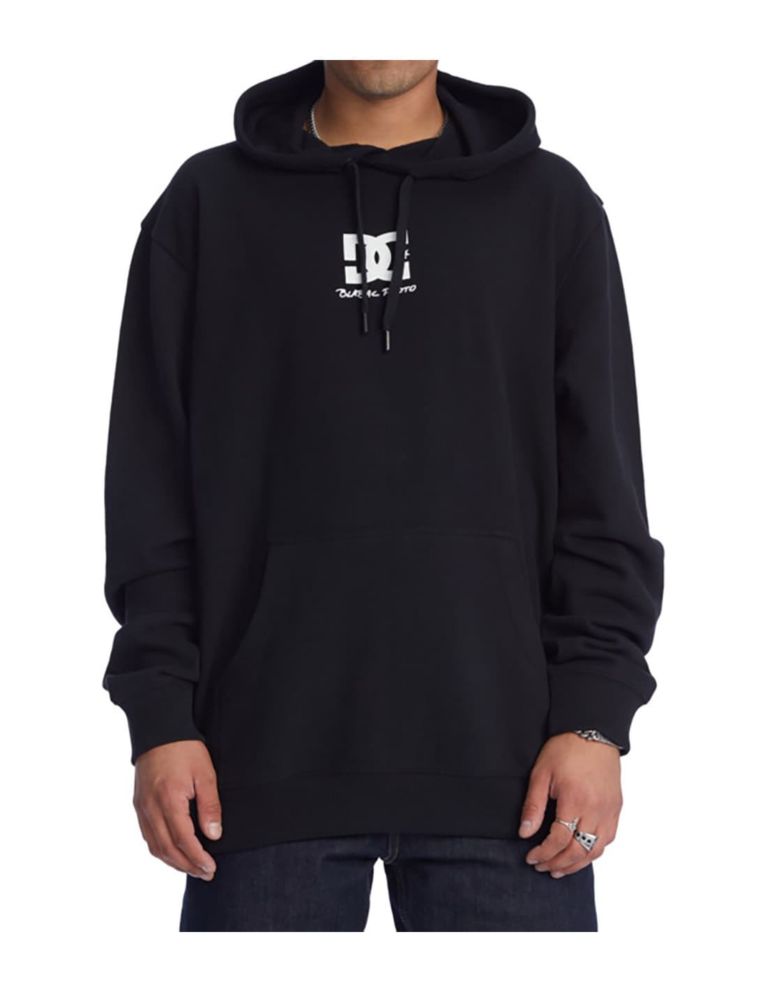 Sweat-shirt DC SHOES Blabac Wes 1