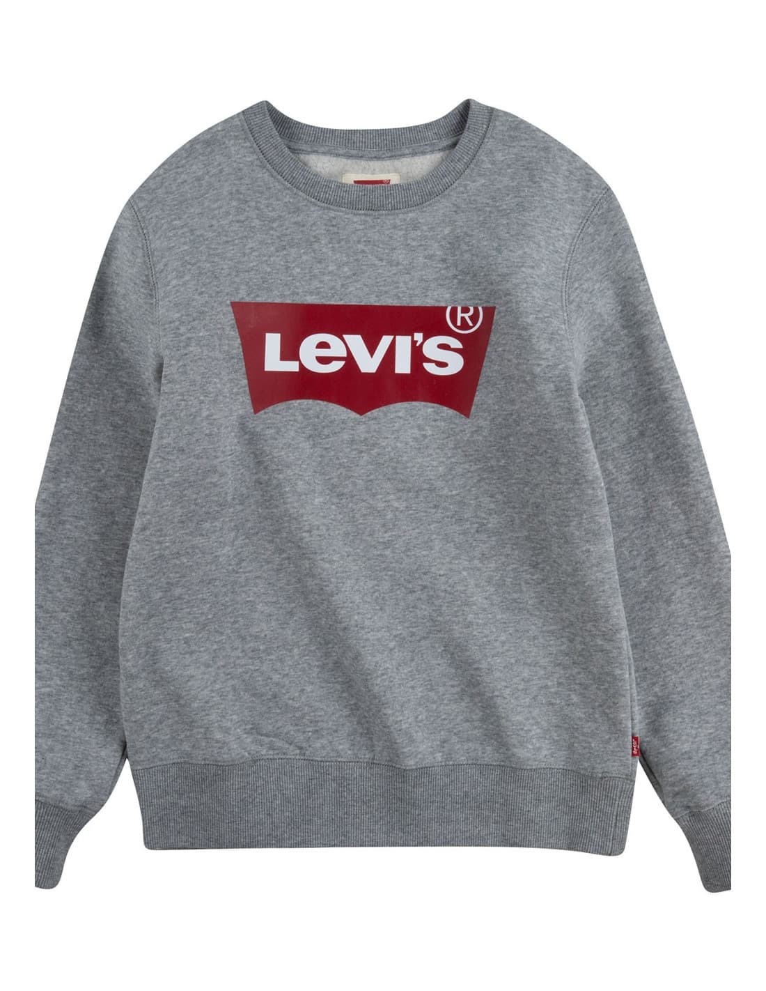 Sweat-shirt Levi's LVB à col rond et manches chauve-souris 6