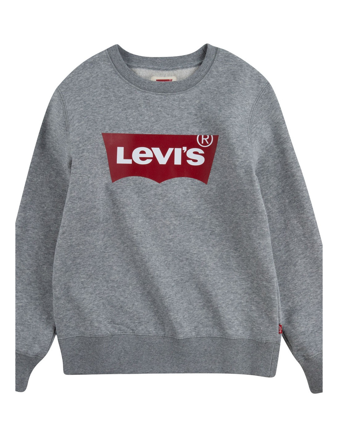 Sweat-shirt Levi's LVB à col rond et manches chauve-souris 8