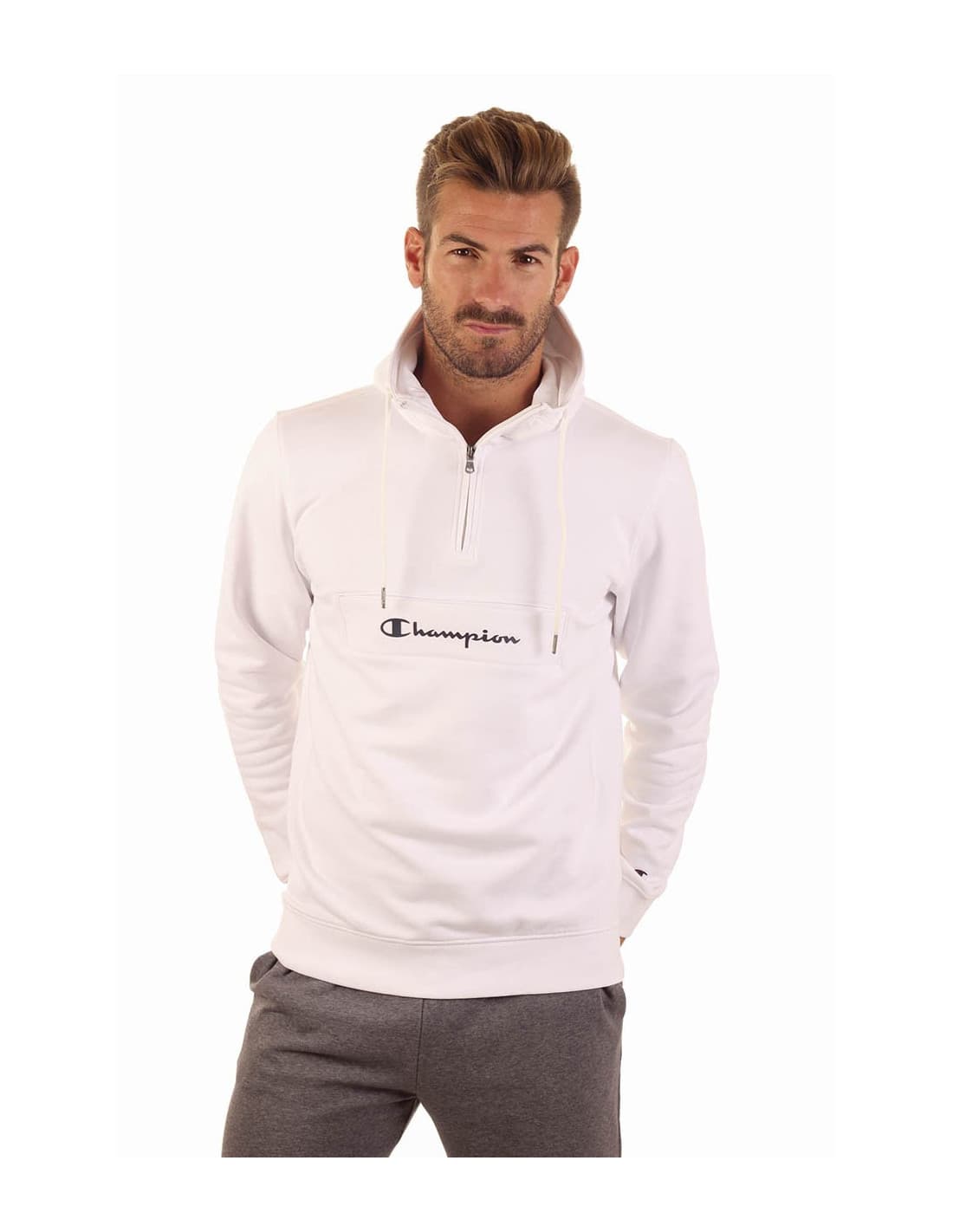 CHAMPION 214746 - Sweat-shirt 2