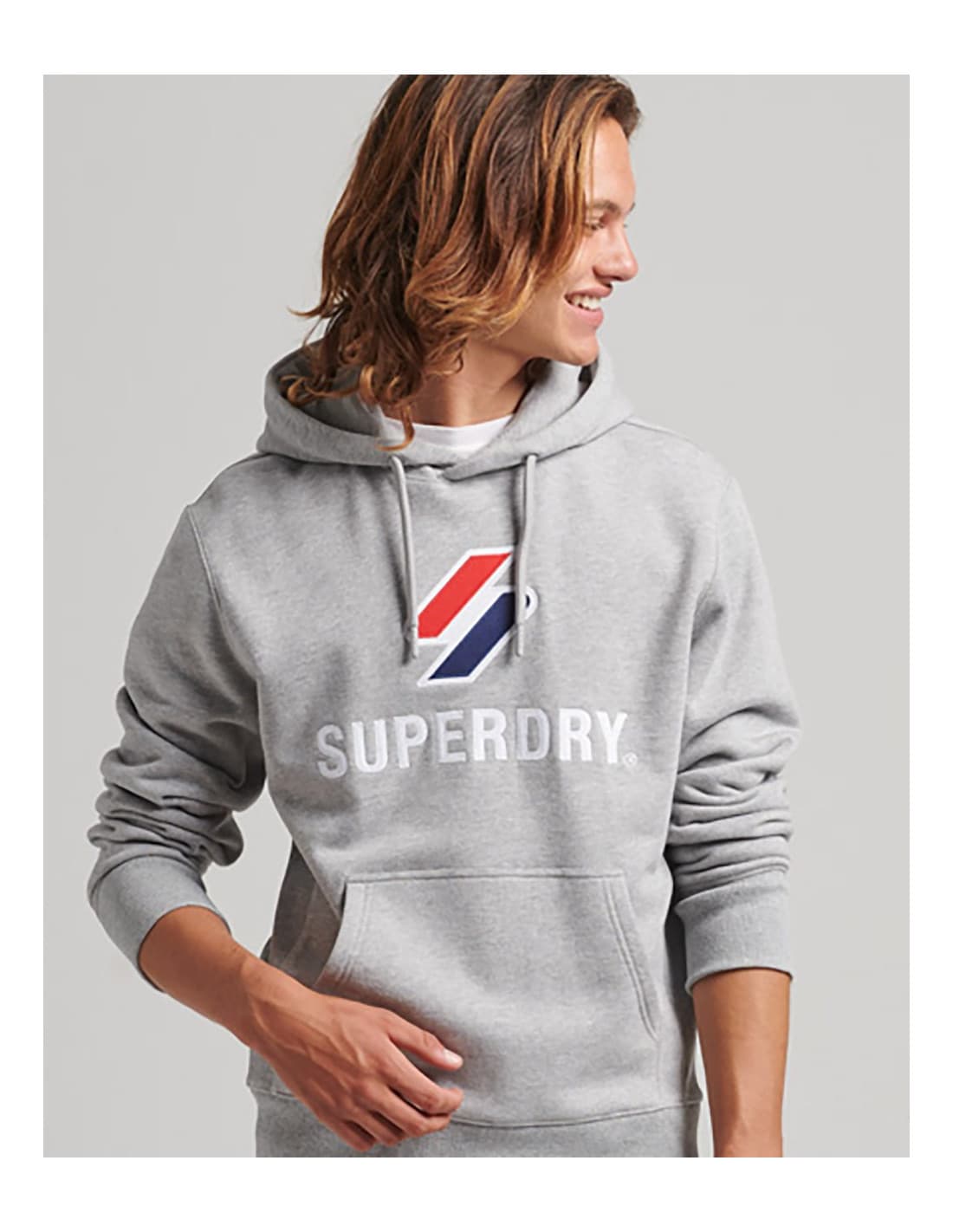 SUPERDRY M2011894B - Sweat-shirt 1