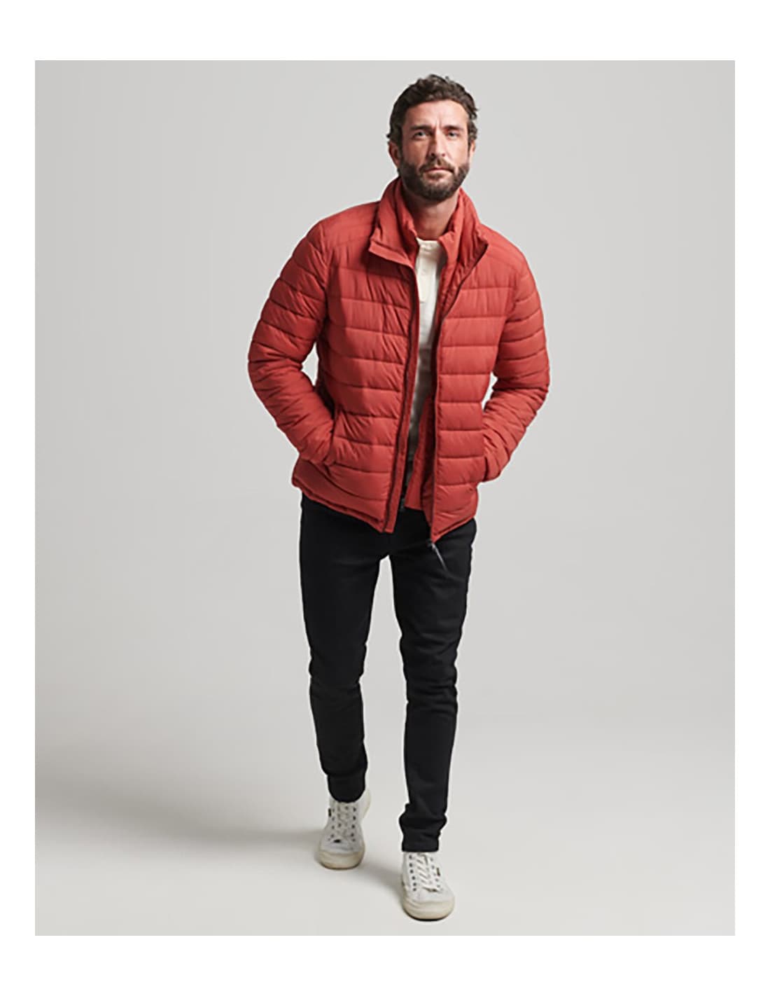 Veste matelassée SUPERDRY Studios - Veste 5