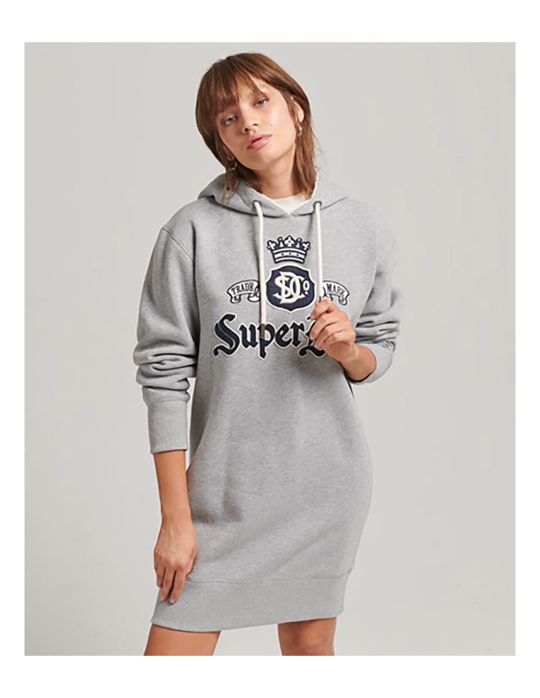 Robe sweat-shirt SUPERDRY Vintage Pride In Craft H 1