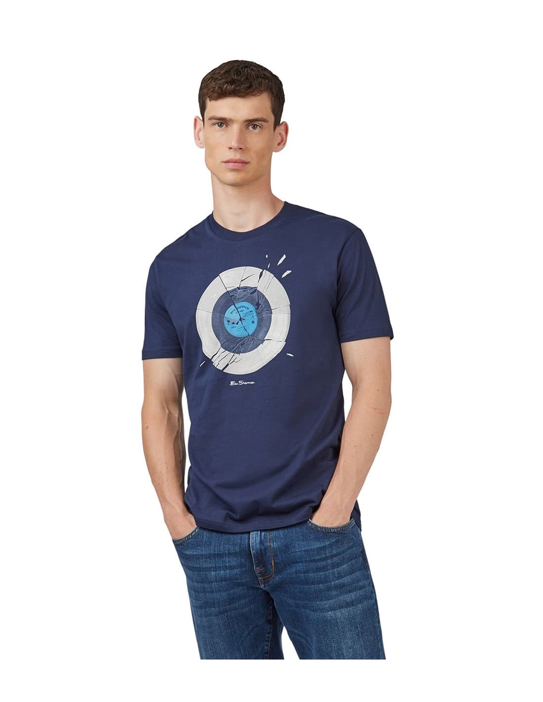 BEN SHERMAN 0068148 - T-shirt 1