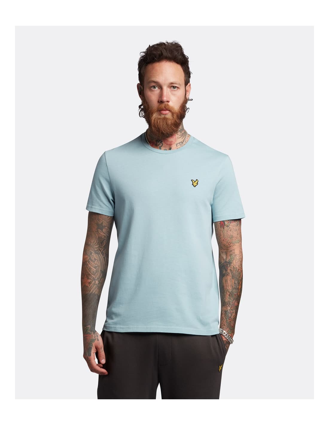 T-shirt LYLE & SCOTT TS400VO 4