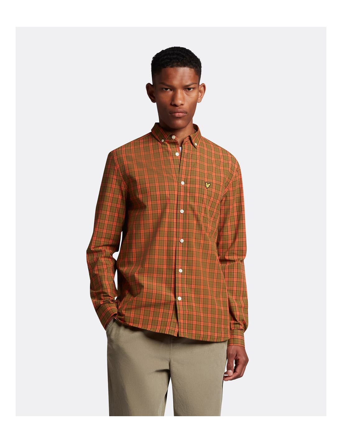 LYLE & SCOTT LW1309V - Chemise 4