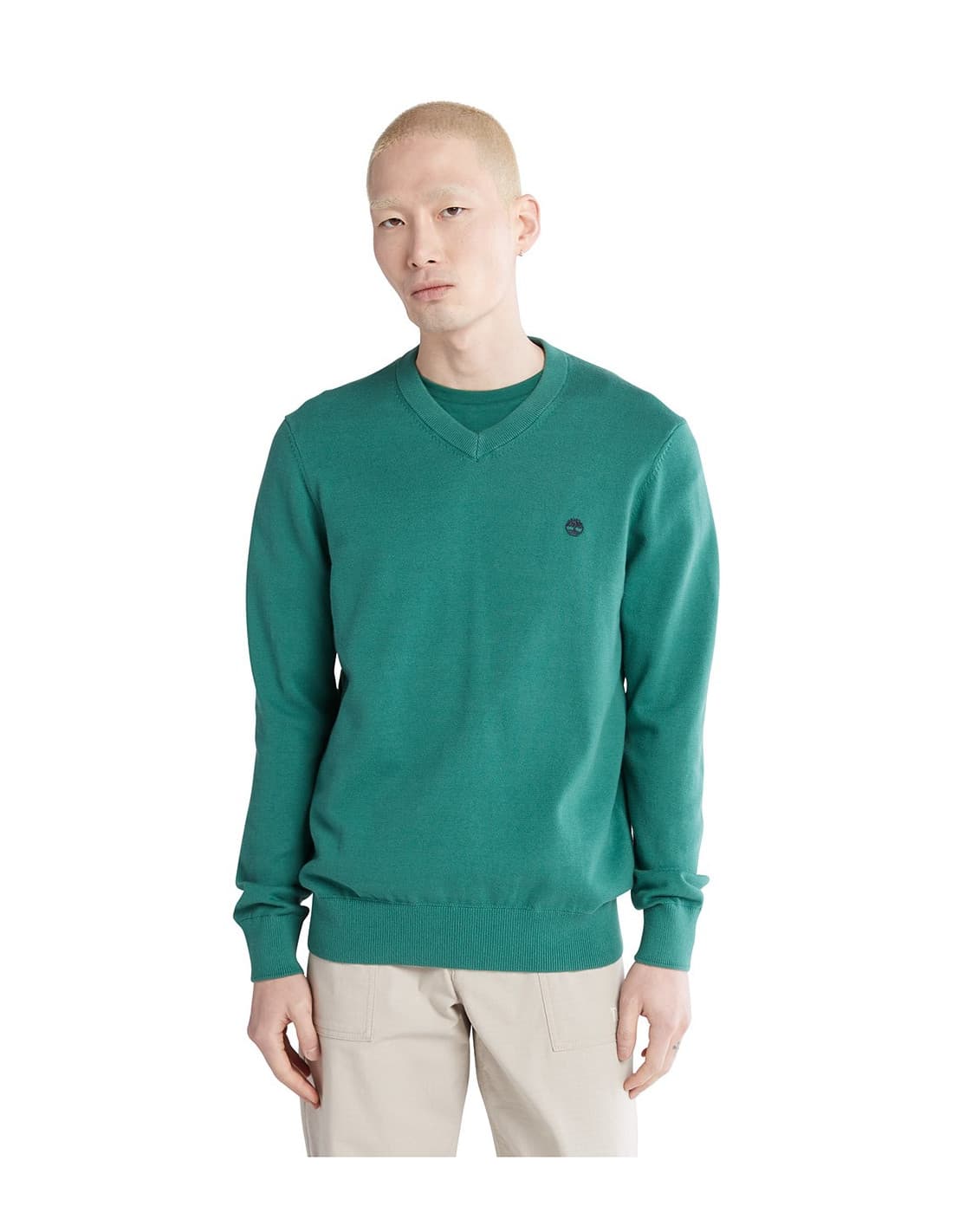 Pull TIMBERLAND Williams River col V 1