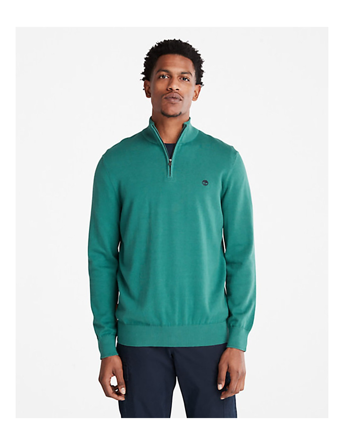 TIMBERLAND Williams River 1/2 Zip - Jersey 4