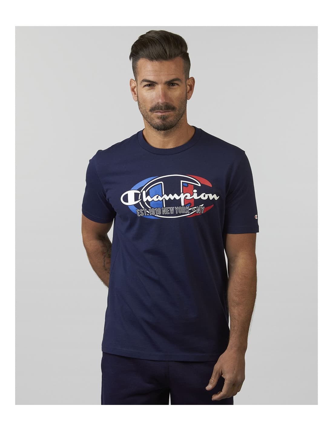 CHAMPION 217279 - T-shirt 3