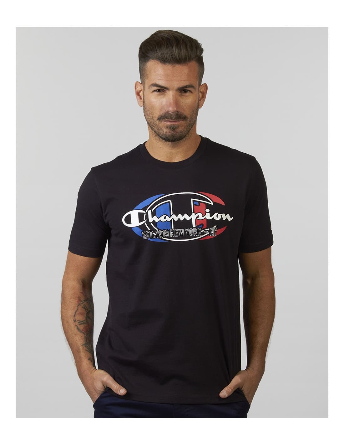 CHAMPION 217279 - T-shirt 4
