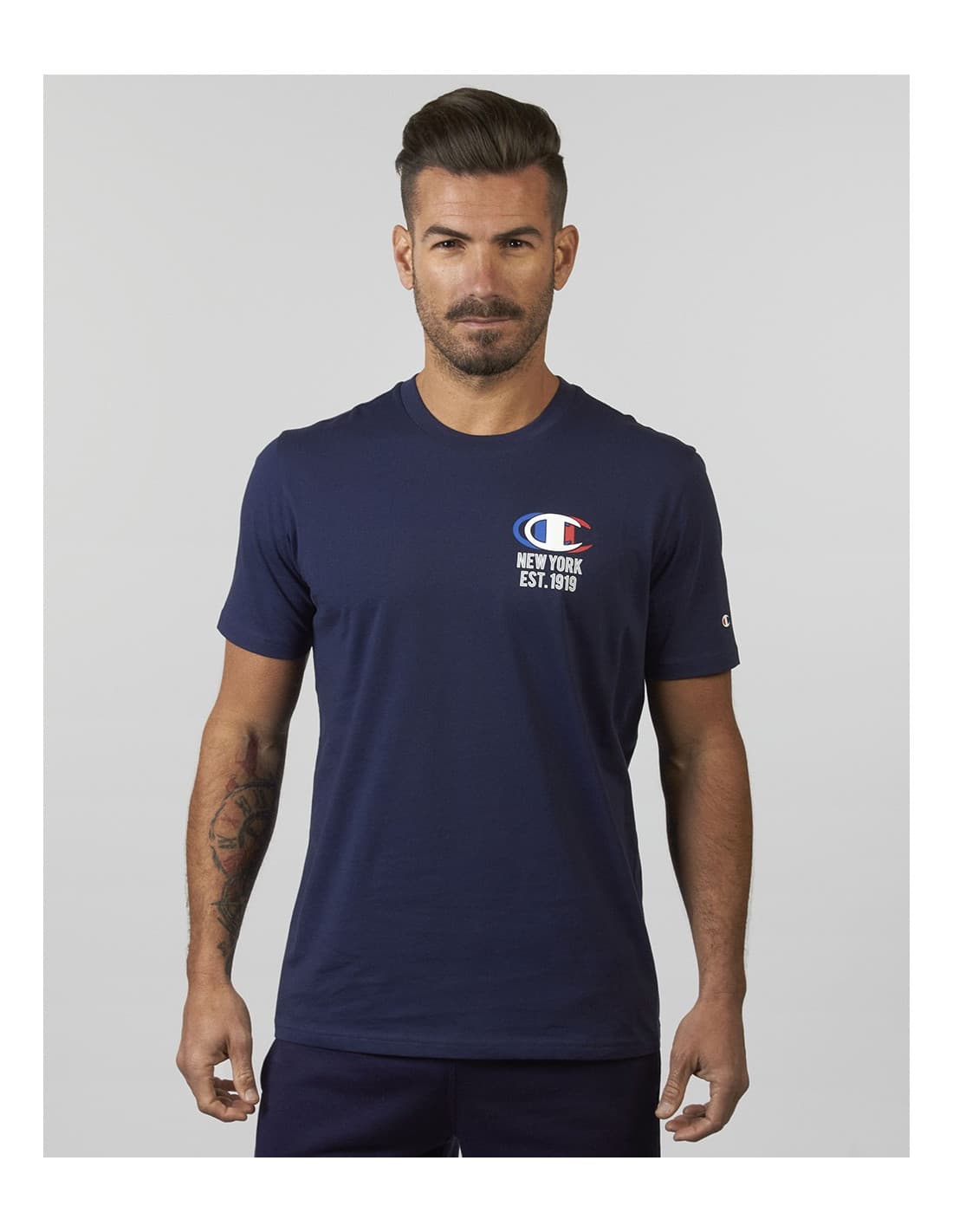 CHAMPION 217281 - T-shirt 2