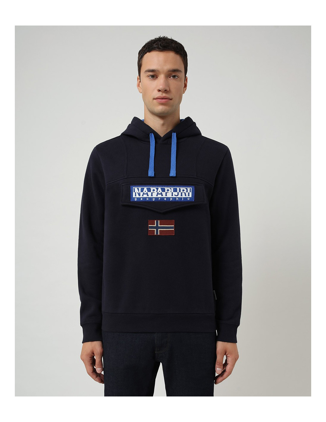 NAPARIJRI NP0A4ENA1601 Sweat 3
