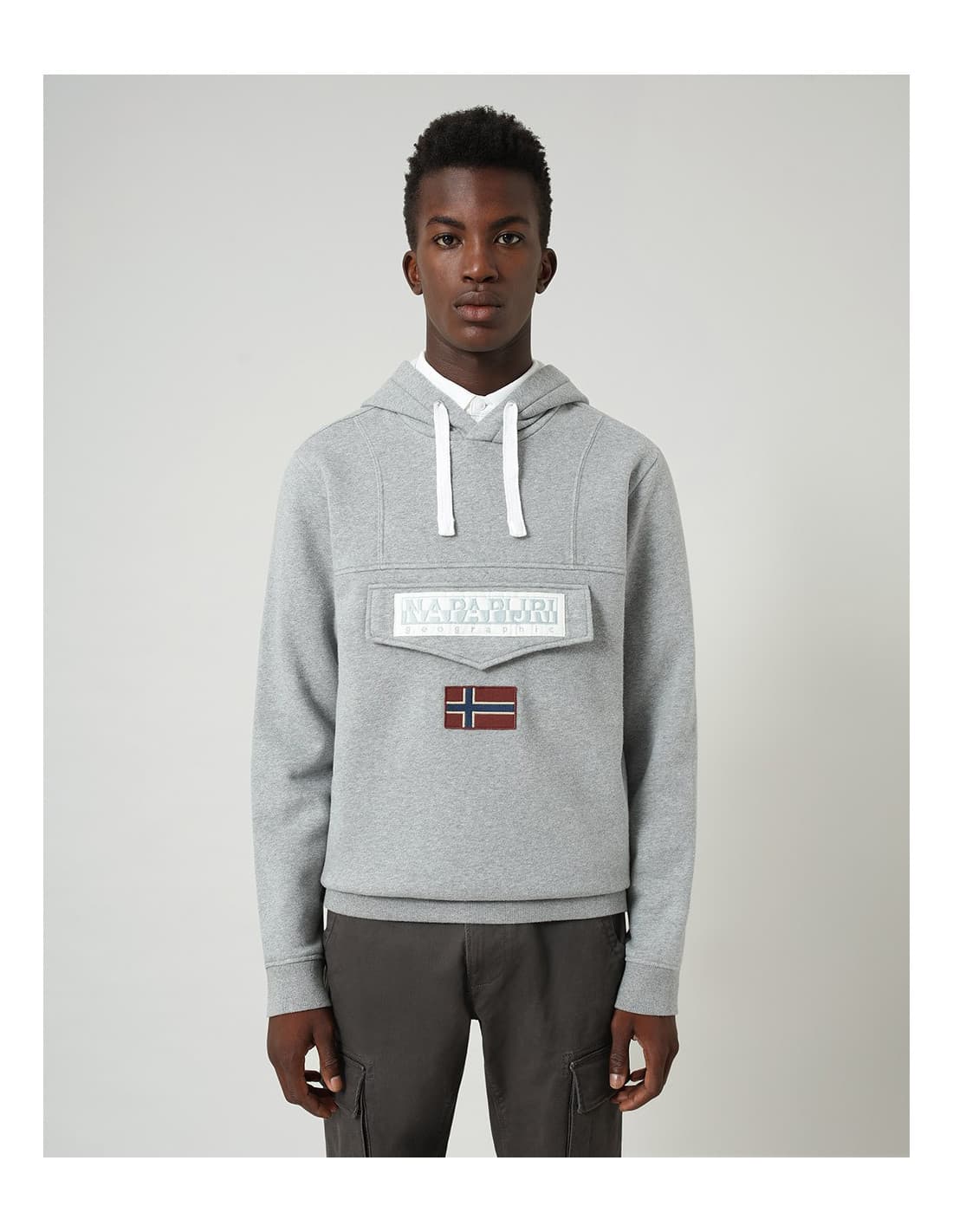 NAPARIJRI NP0A4ENA1601 Sweat 4