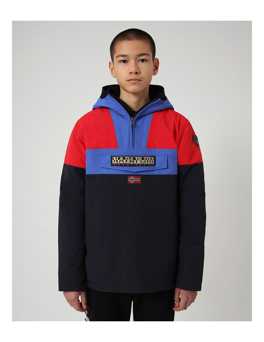 NAPAPIJRI - Enfants - Forêt tropicale CB W - Veste 3