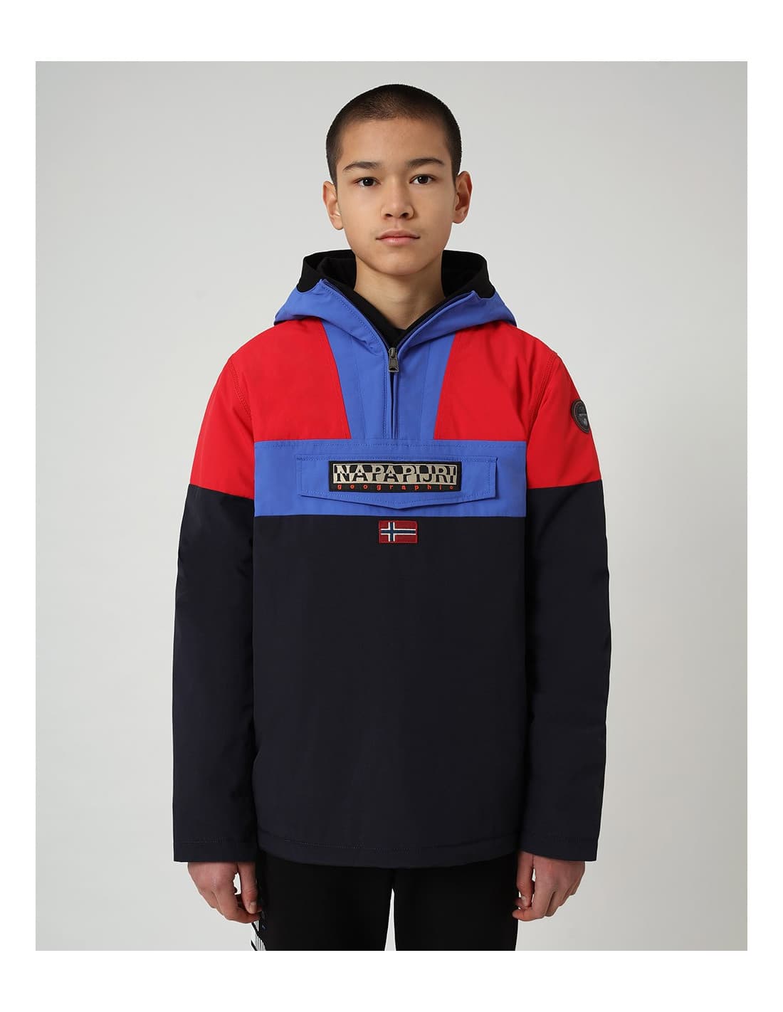 NAPAPIJRI - Enfants - Forêt tropicale CB W - Veste 4