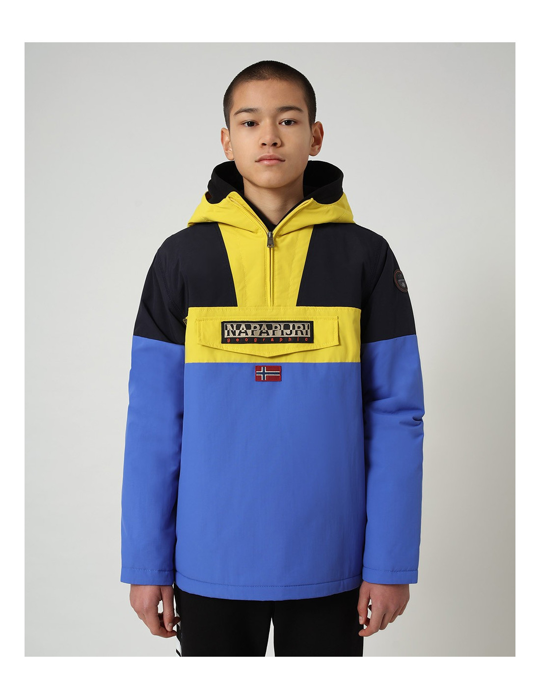 NAPAPIJRI - Enfants - Forêt tropicale CB W - Veste 6
