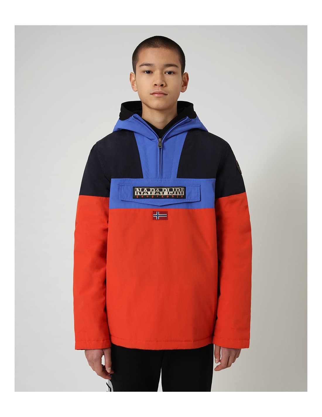 NAPAPIJRI - Junior - Rainforest CB W - Veste 1