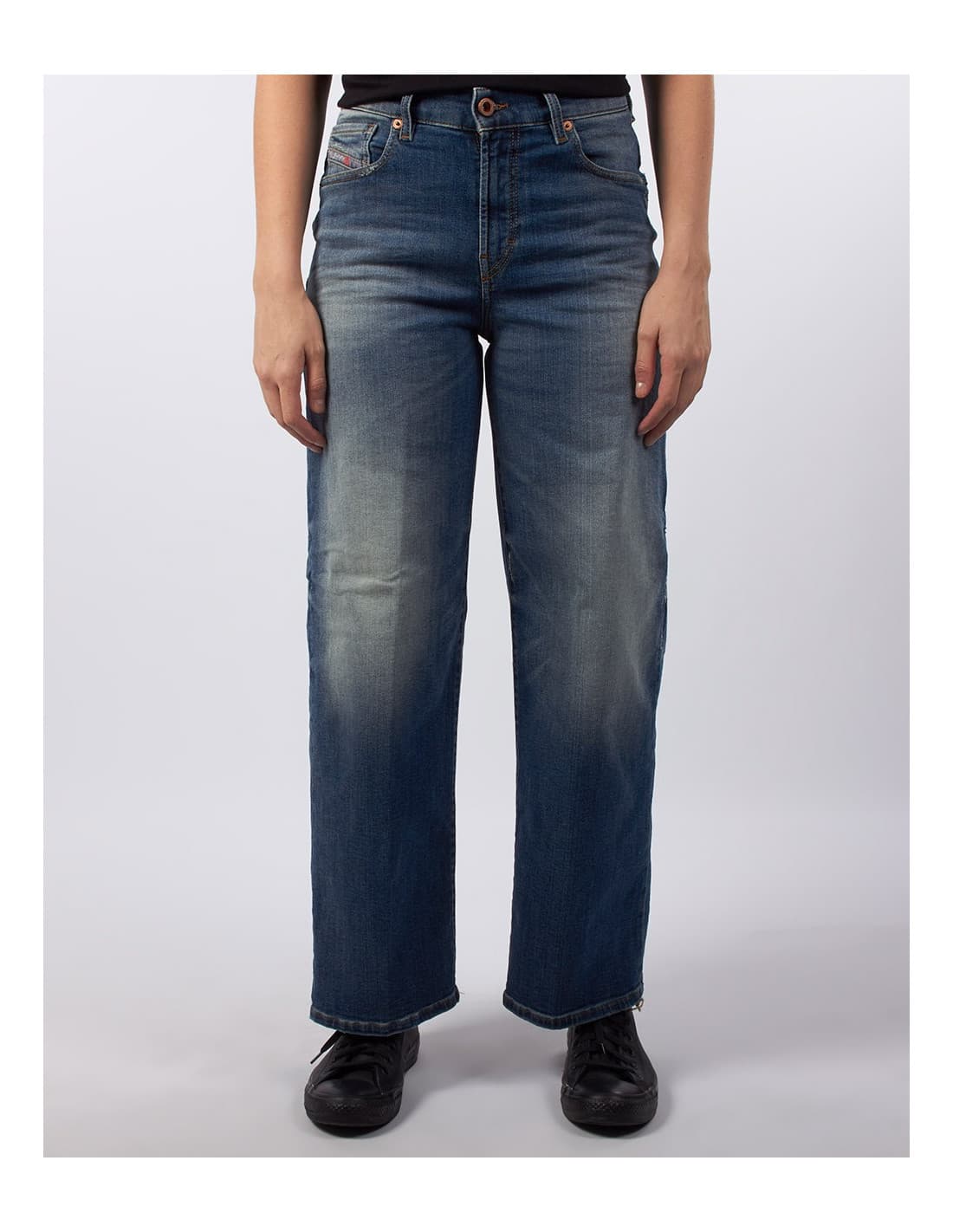 Diesel - Jeans de survêtement Widee-T 1