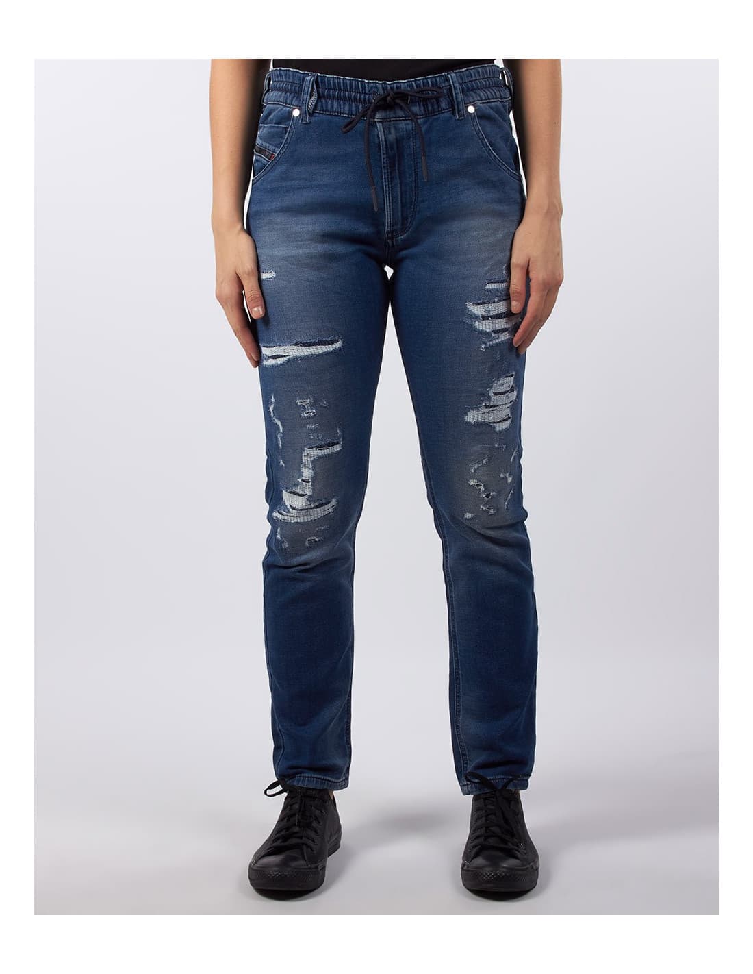Jeans de survêtement Diesel - Krailey R-Ne 1