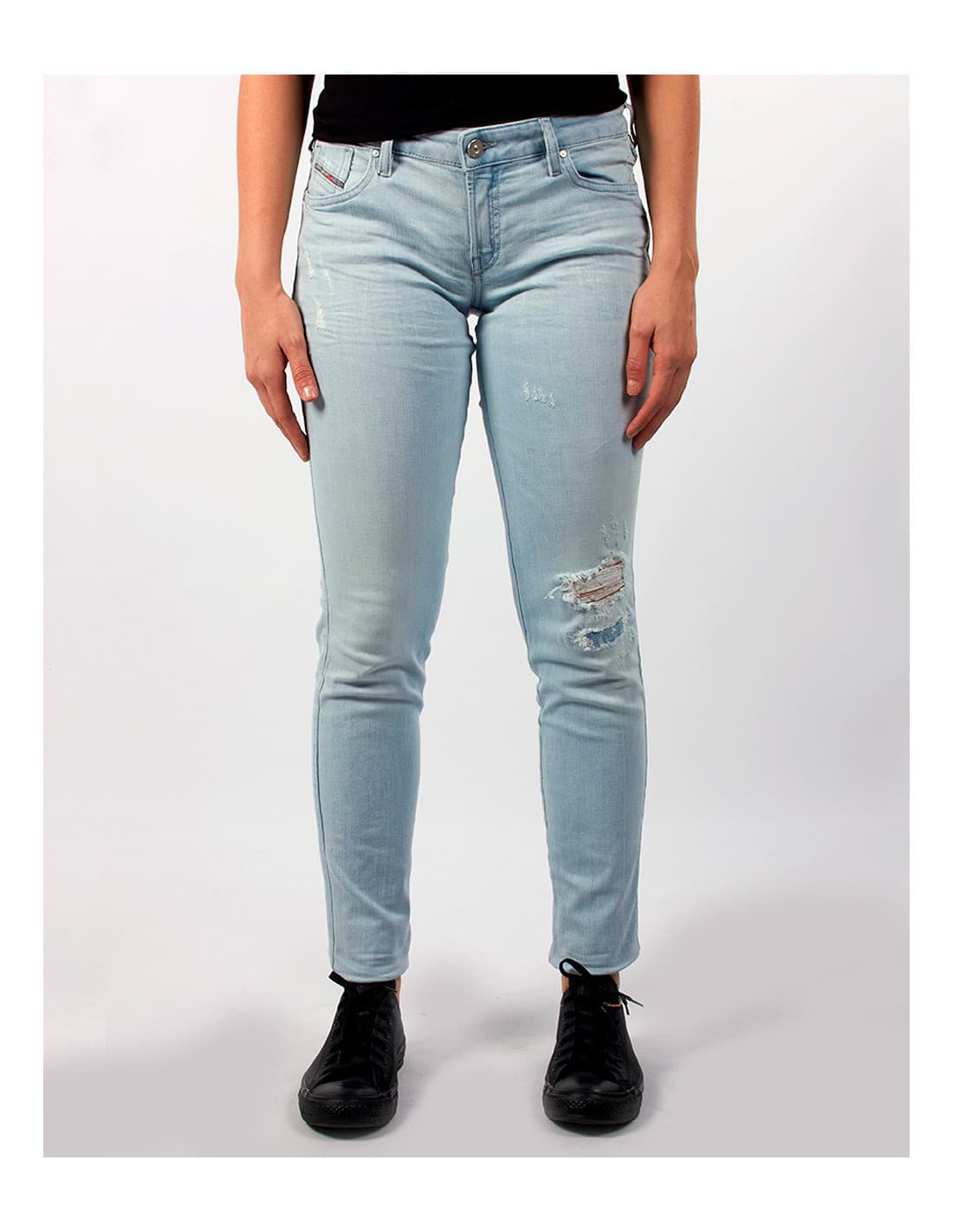 Pantalon Diesel 00S0DW0689L 1