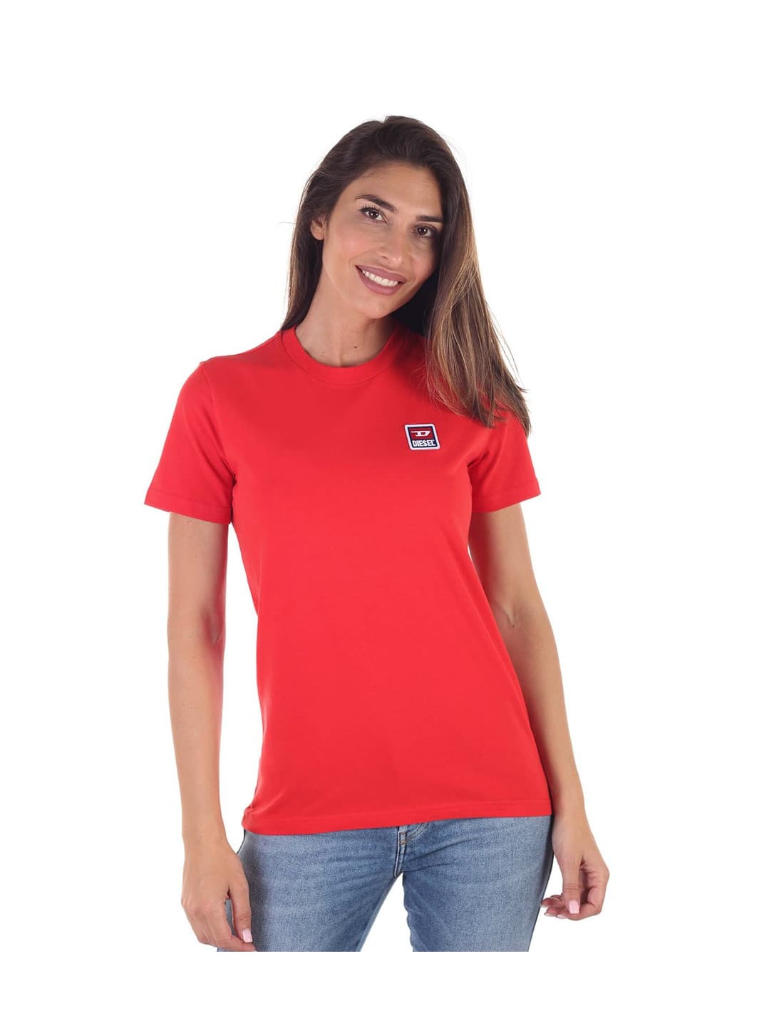T-shirt Diesel - T-Sily-Ze 1
