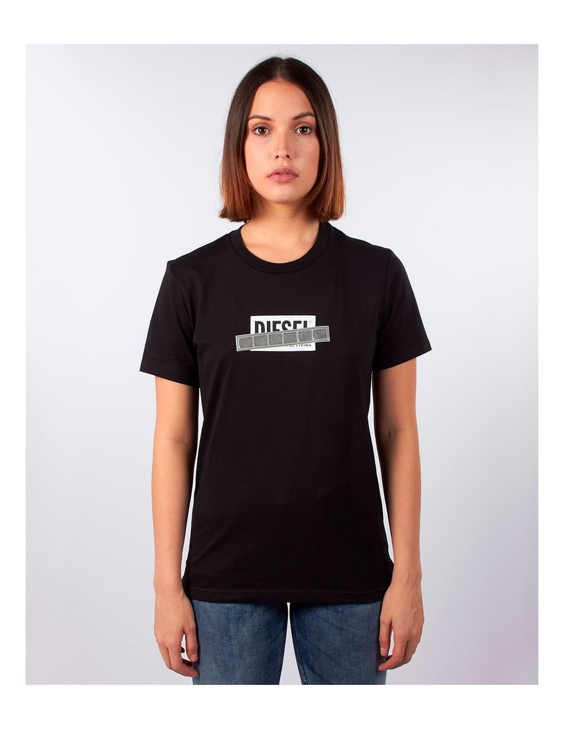 T-shirt Diesel 00SEMA0BASU 2