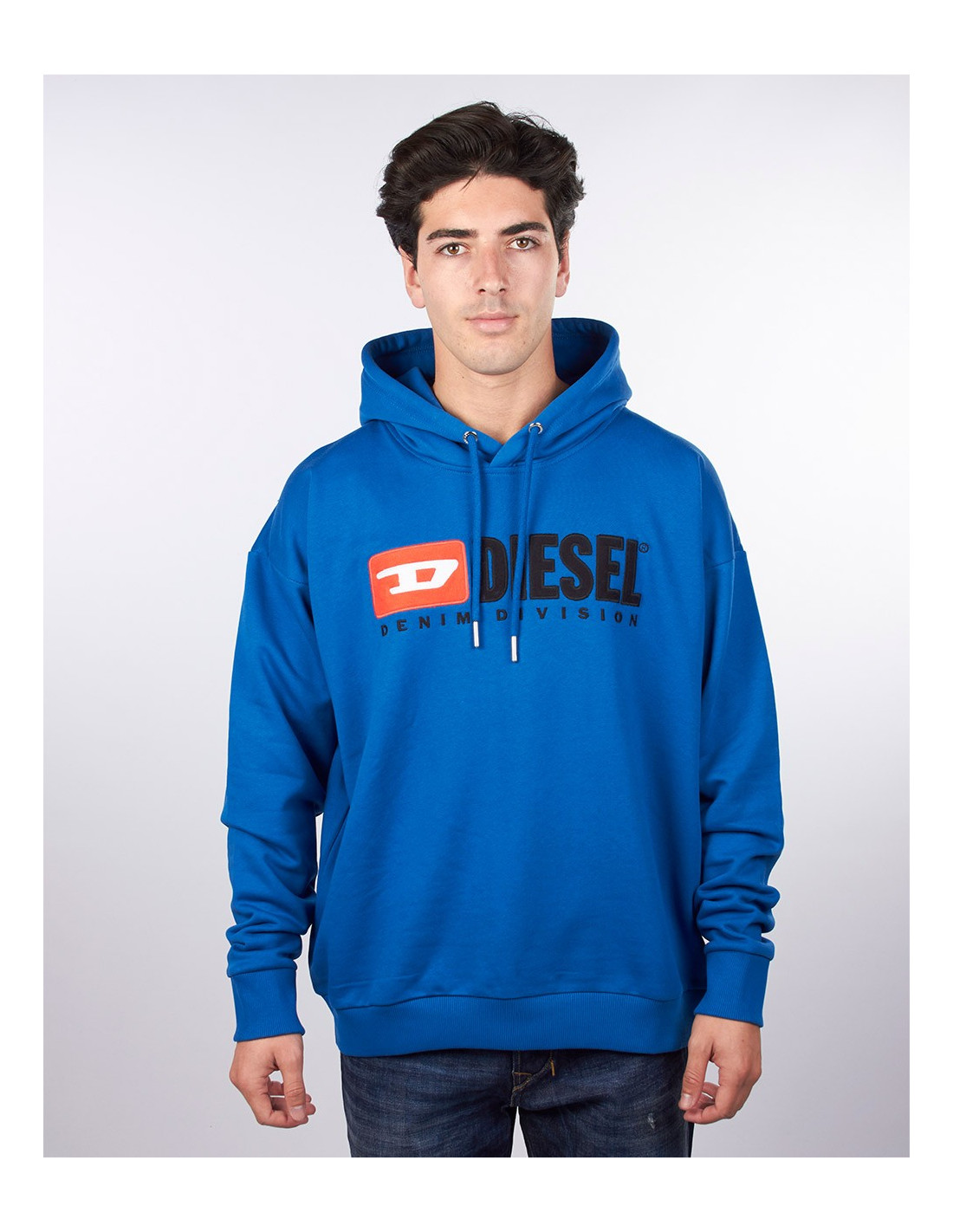 Sweat-shirt Diesel 00SH340CATK 1