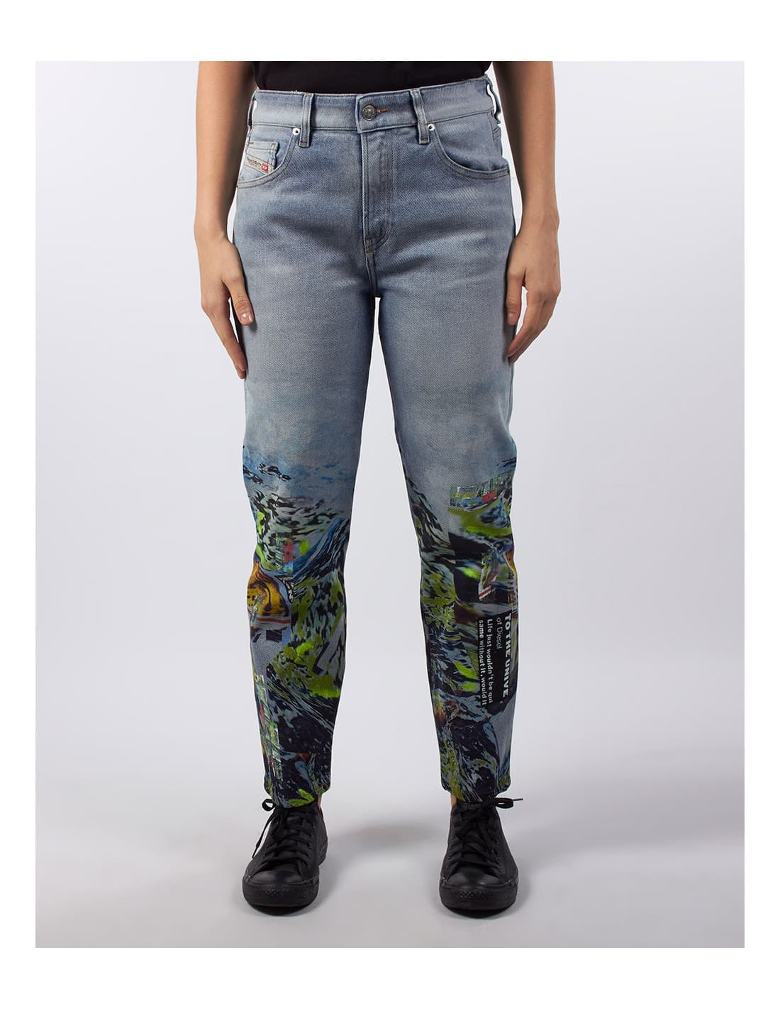 Pantalon Diesel A01383009IZ 2