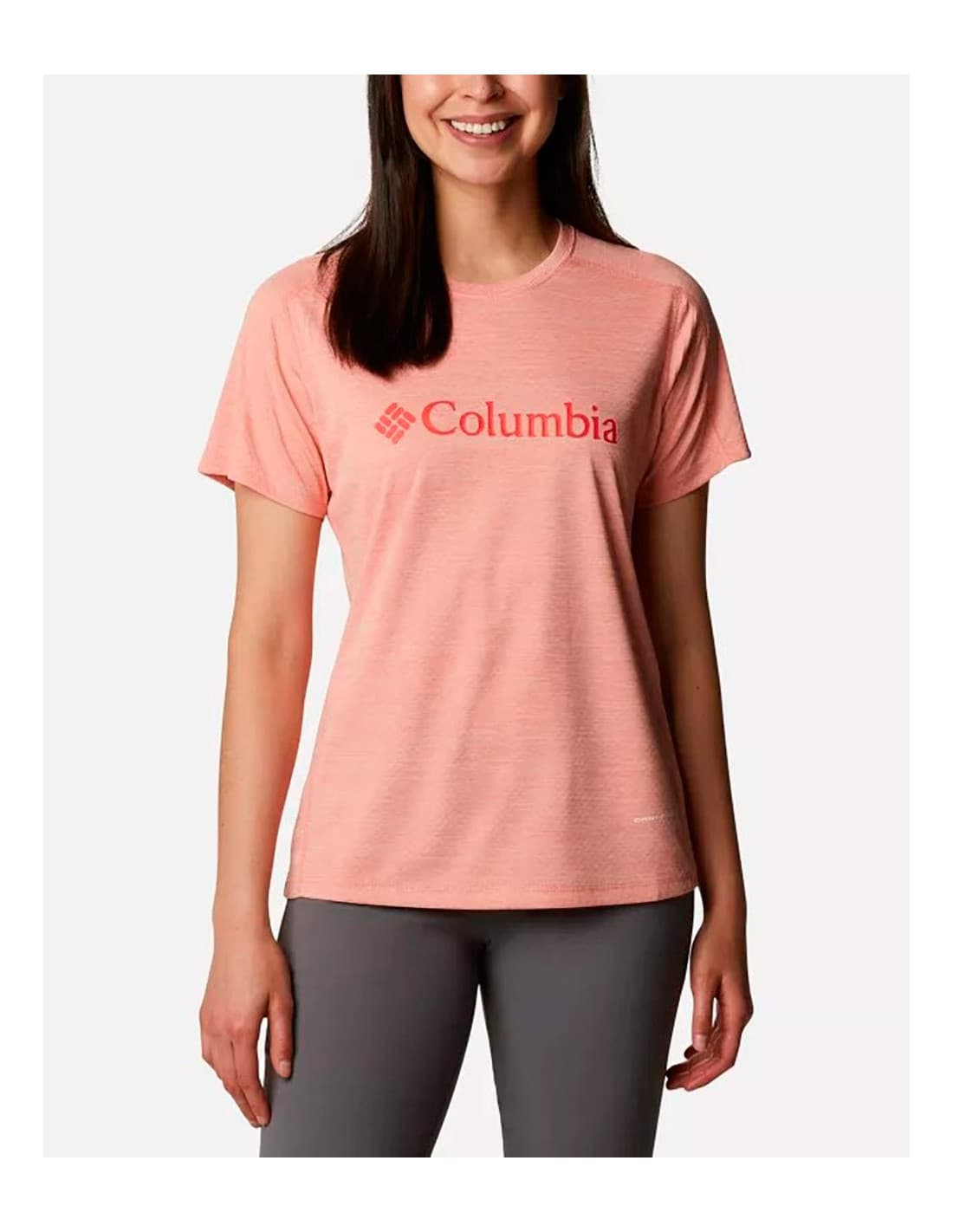 T-shirt Columbia pour femmes « Zero Rules » 9