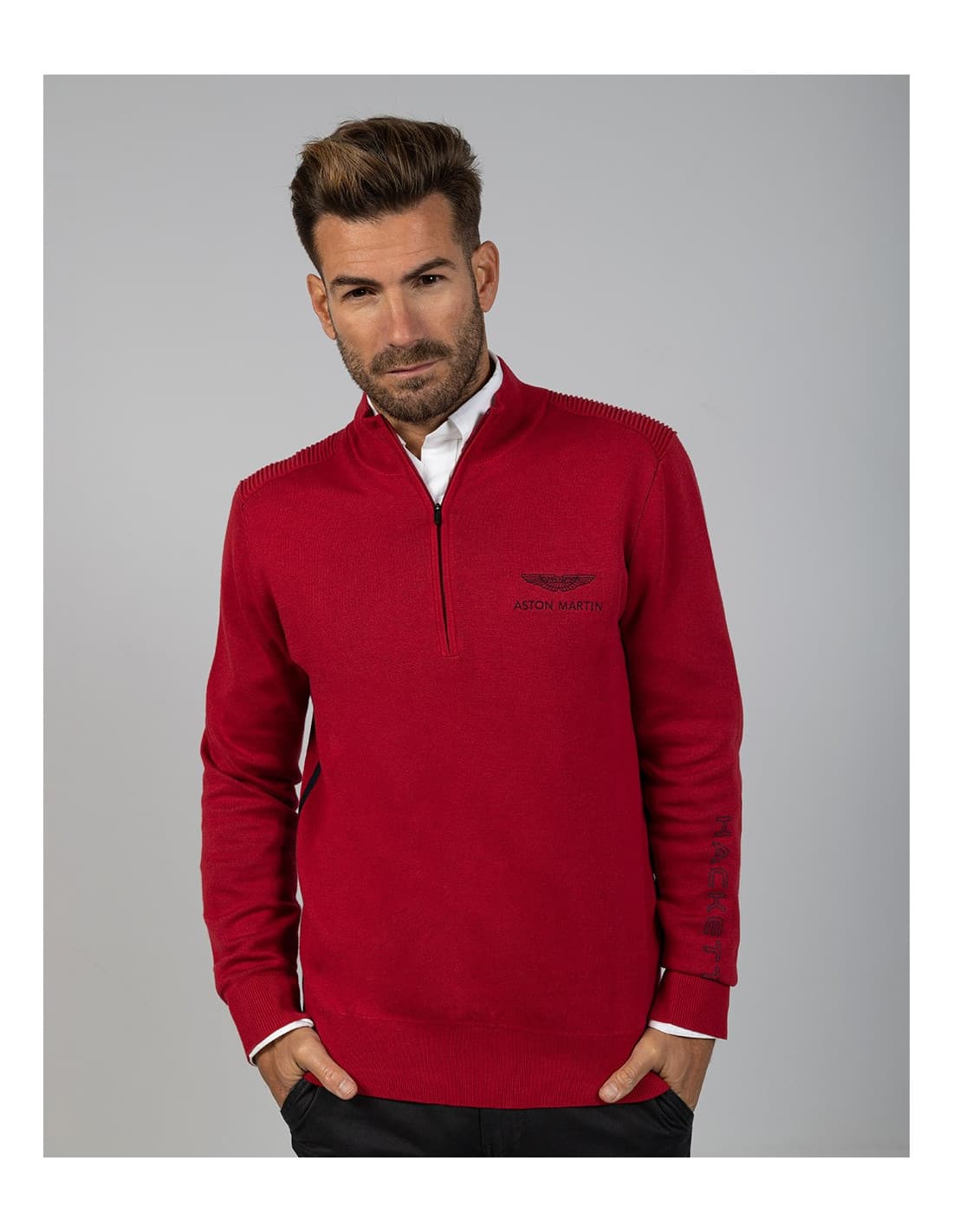 HACKETT HM702822 - Pull 2