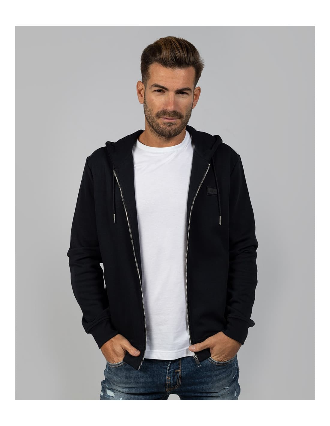 Sweat-shirt ANTONY MORATO MMFL00892-FA150168 1