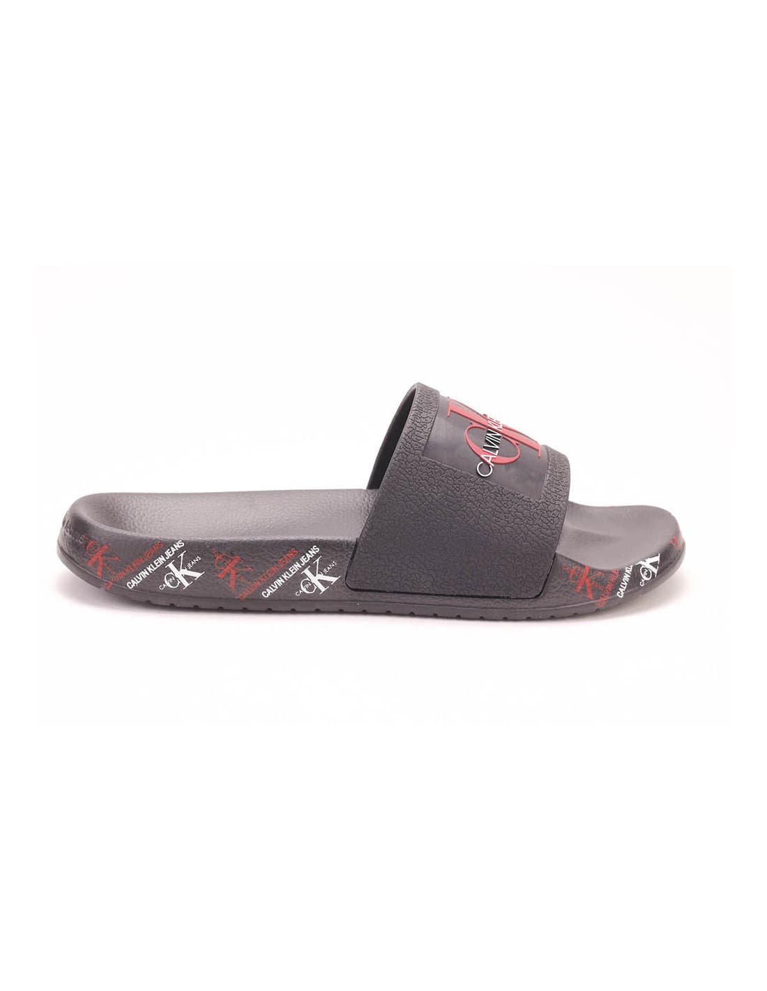 CALVIN KLEIN JEANS B4R0901 - Sandales 1