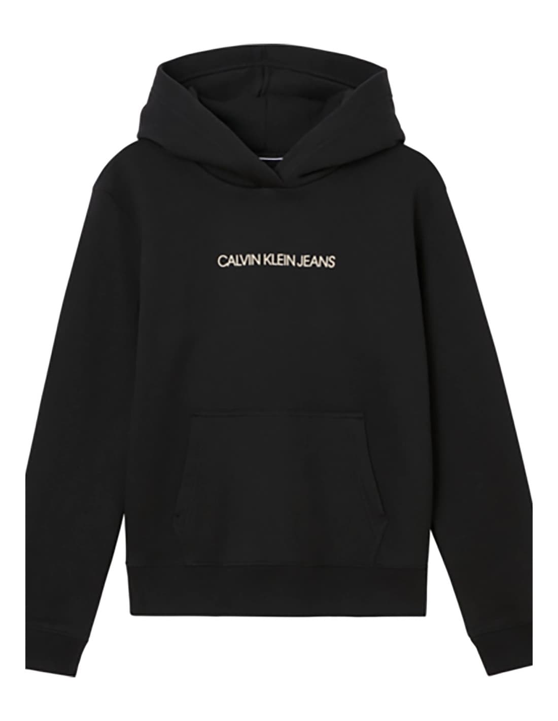 CALVIN KLEIN J20J216991 - Sweat à capuche 1