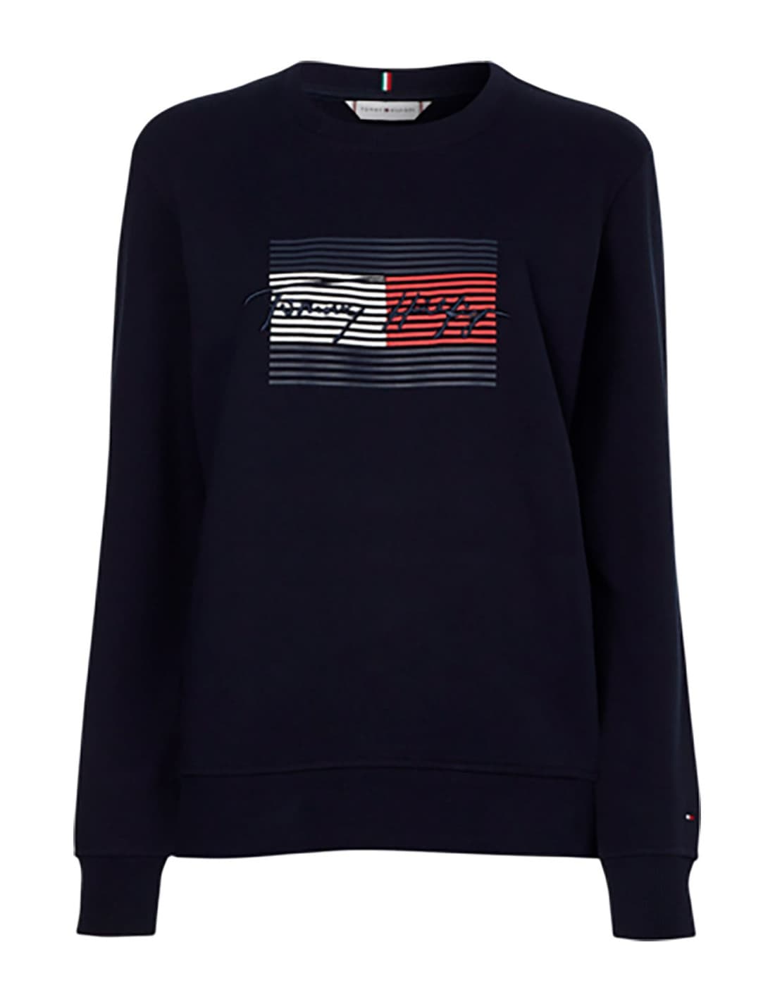 Sweat-shirt TOMMY HILFIGER WW0WW31735 1
